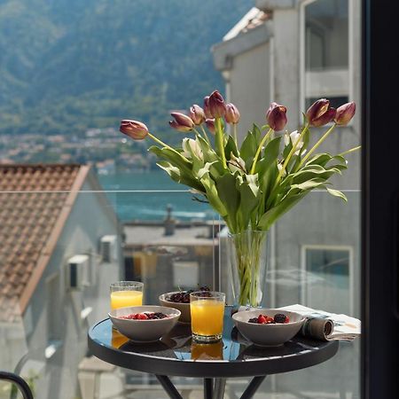 Berge Apartments Κότορ Εξωτερικό φωτογραφία
