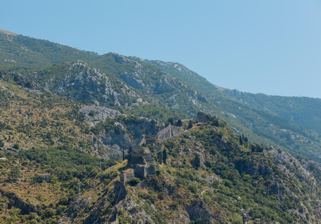 Berge Apartments Κότορ Εξωτερικό φωτογραφία