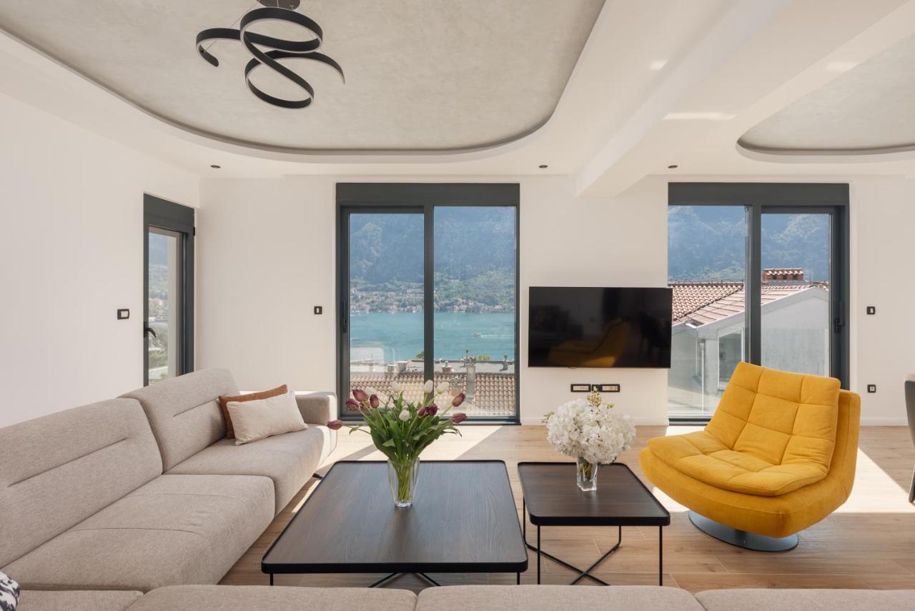 Berge Apartments Κότορ Εξωτερικό φωτογραφία
