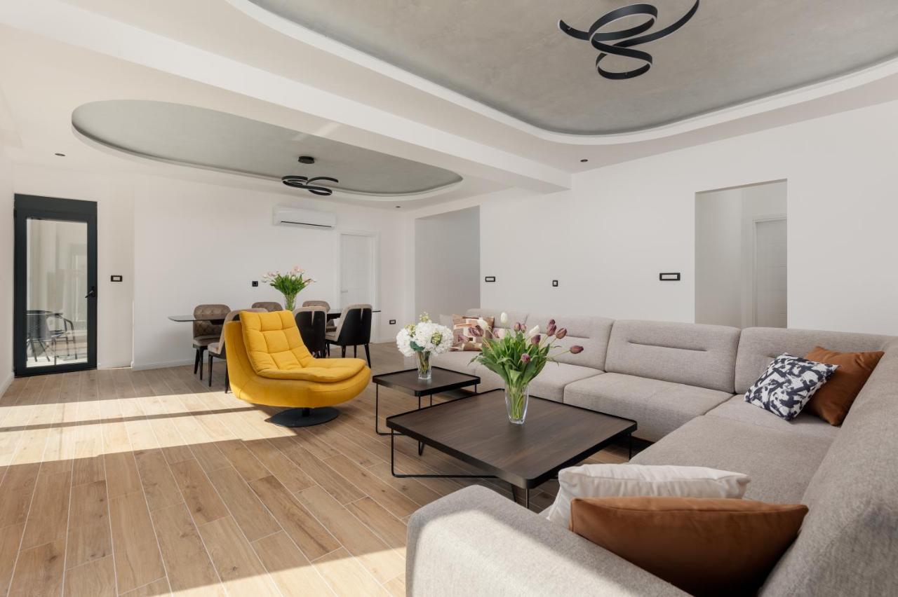 Berge Apartments Κότορ Εξωτερικό φωτογραφία