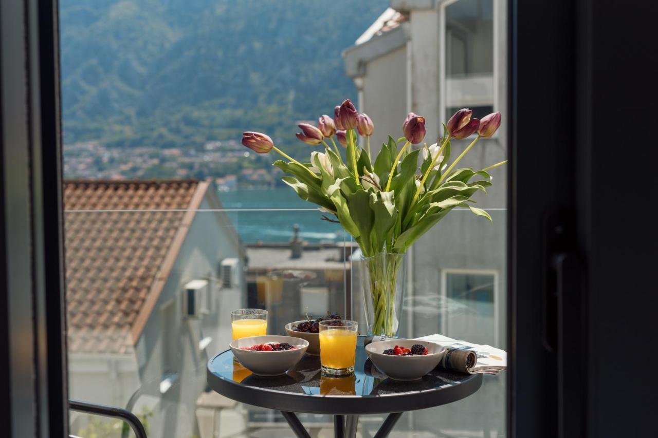 Berge Apartments Κότορ Εξωτερικό φωτογραφία