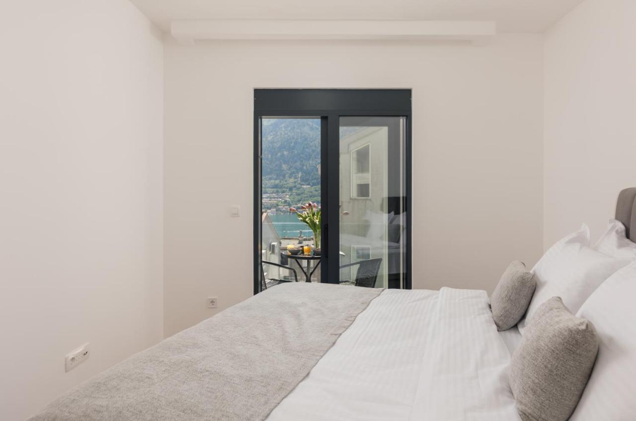 Berge Apartments Κότορ Εξωτερικό φωτογραφία