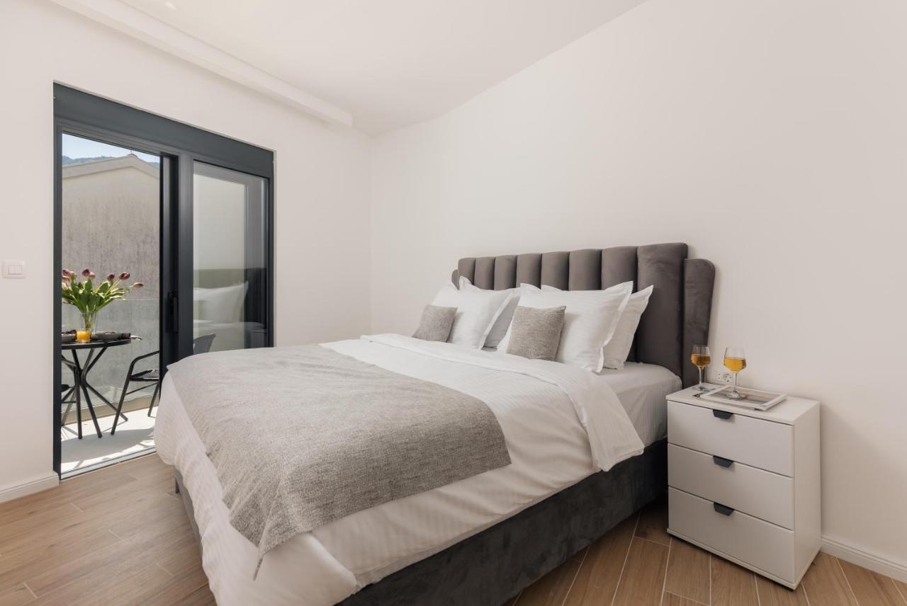 Berge Apartments Κότορ Εξωτερικό φωτογραφία