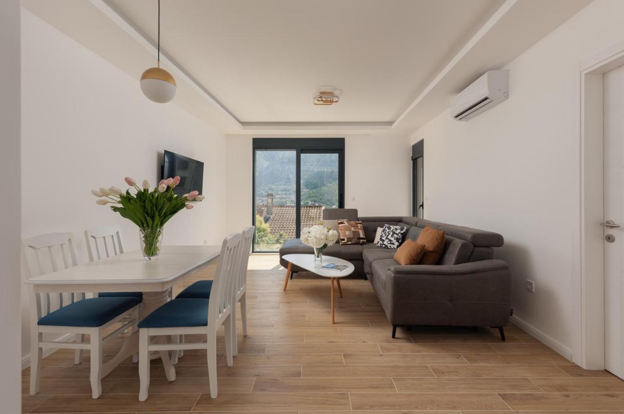 Berge Apartments Κότορ Εξωτερικό φωτογραφία