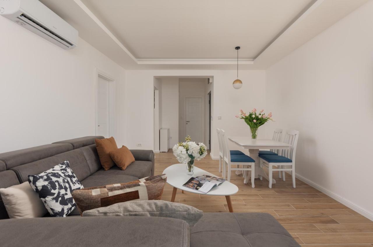 Berge Apartments Κότορ Εξωτερικό φωτογραφία