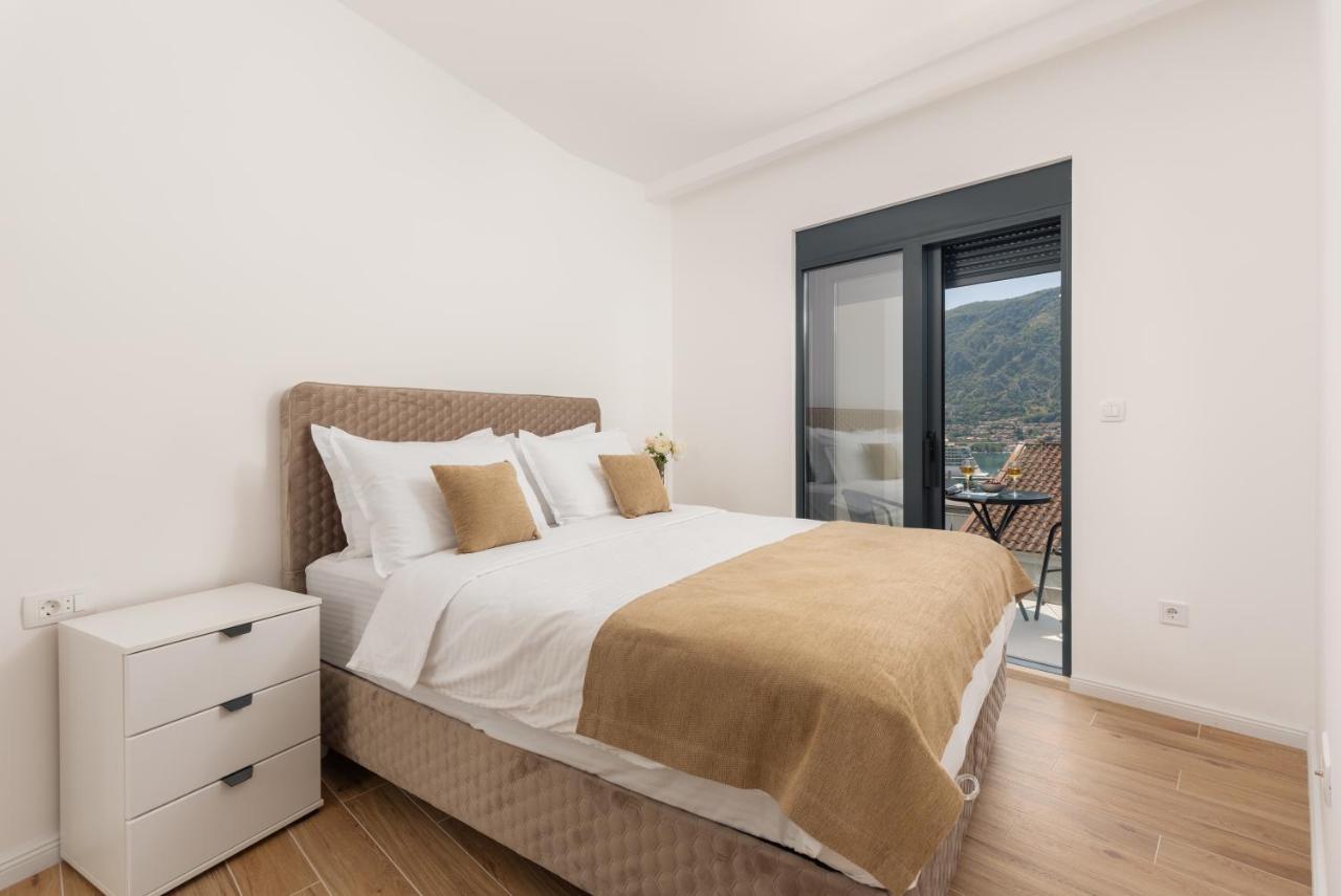 Berge Apartments Κότορ Εξωτερικό φωτογραφία