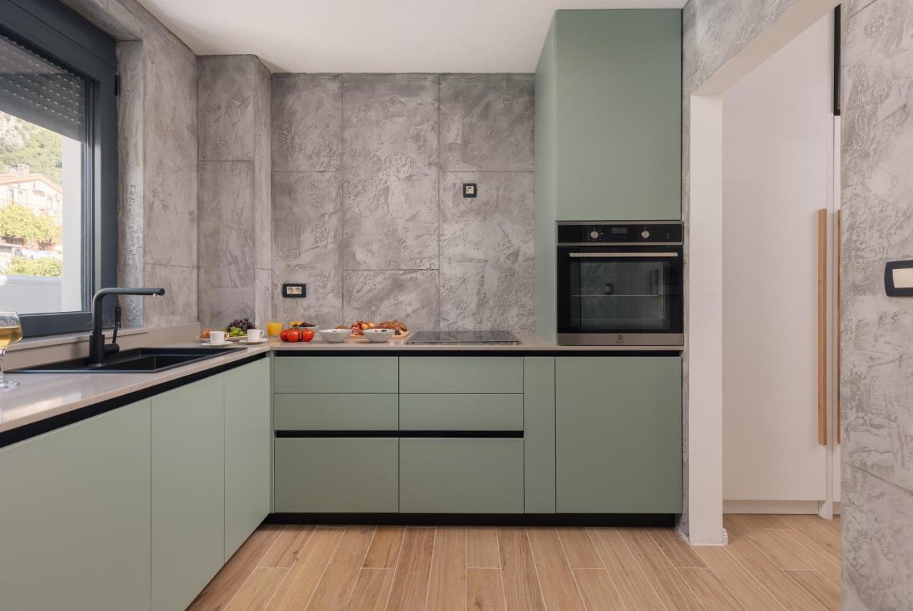 Berge Apartments Κότορ Εξωτερικό φωτογραφία