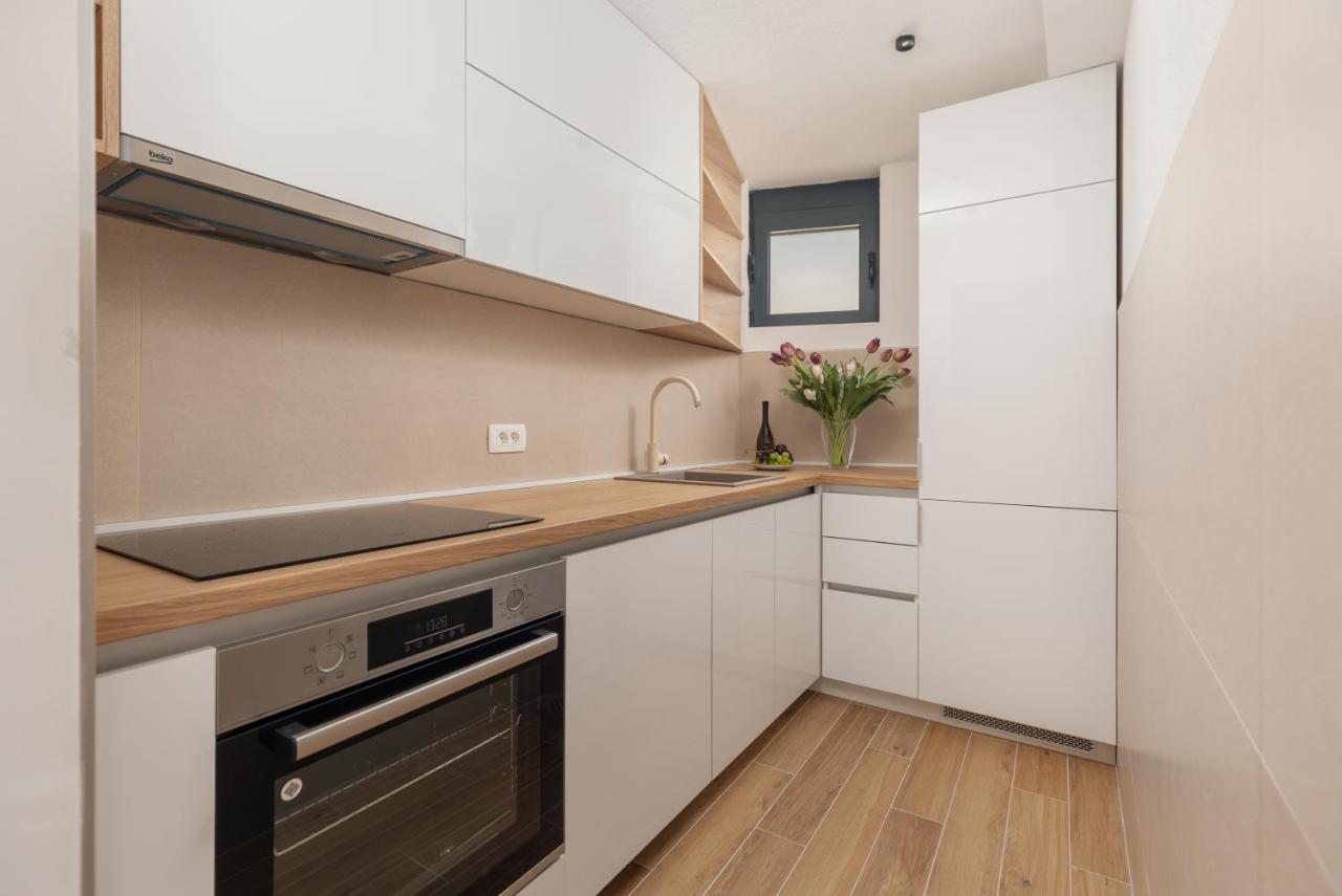 Berge Apartments Κότορ Εξωτερικό φωτογραφία