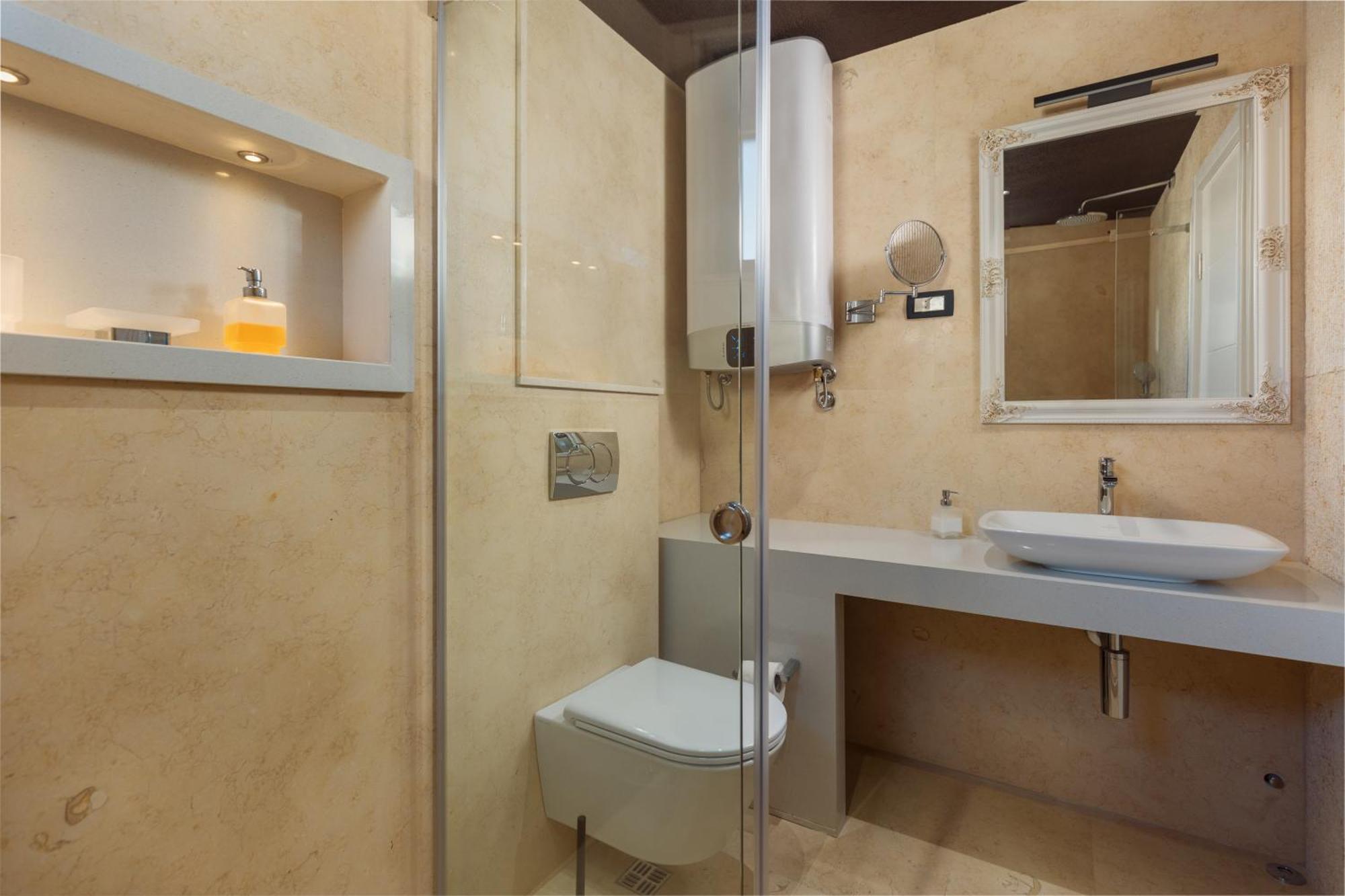 Berge Apartments Κότορ Εξωτερικό φωτογραφία