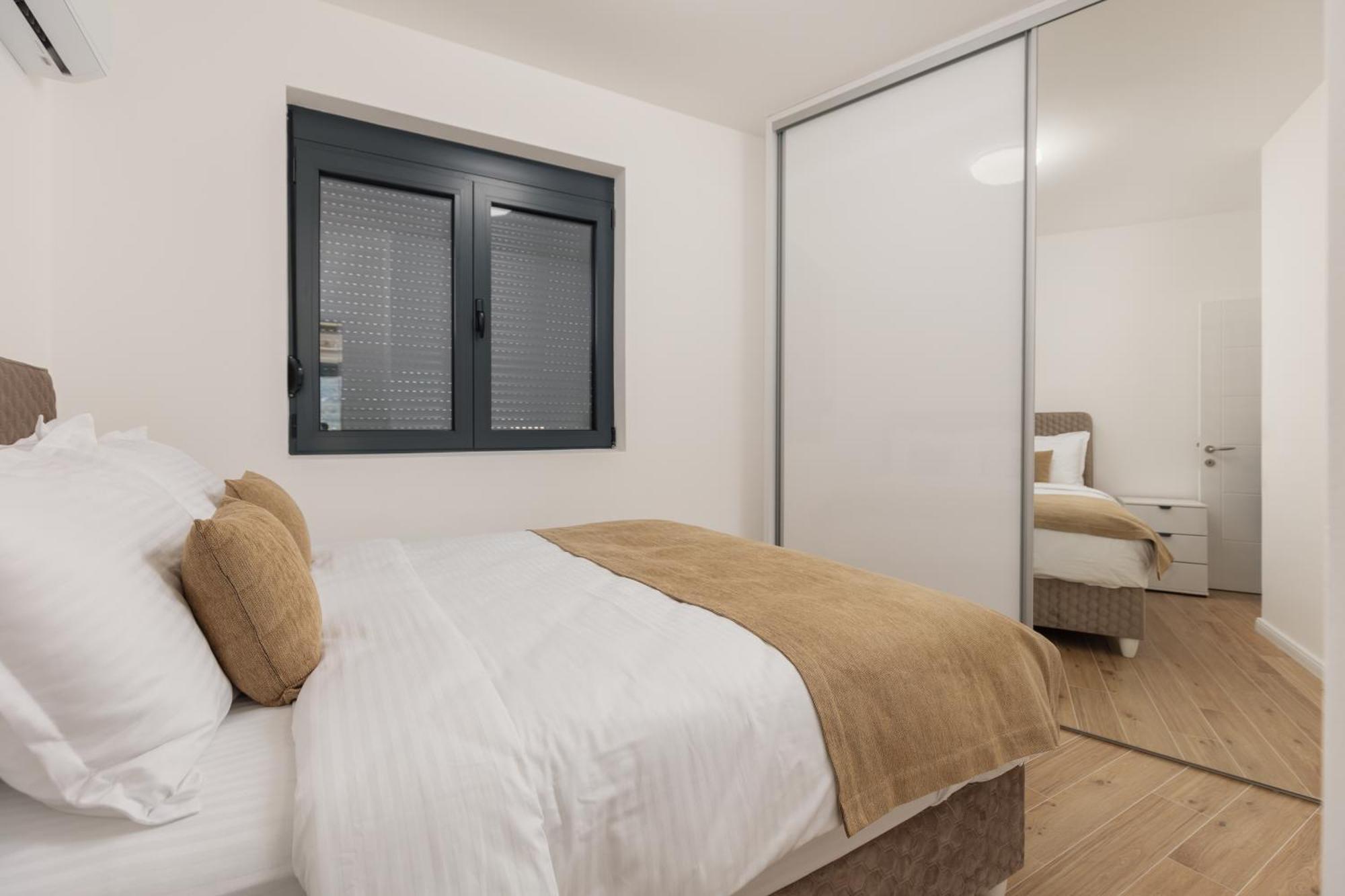 Berge Apartments Κότορ Εξωτερικό φωτογραφία