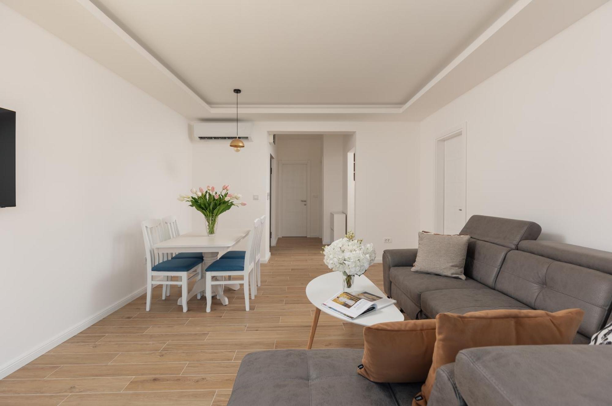 Berge Apartments Κότορ Εξωτερικό φωτογραφία