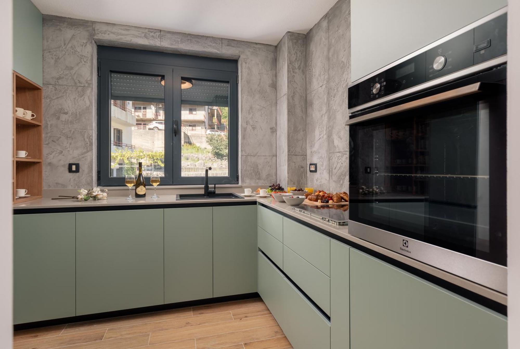 Berge Apartments Κότορ Εξωτερικό φωτογραφία