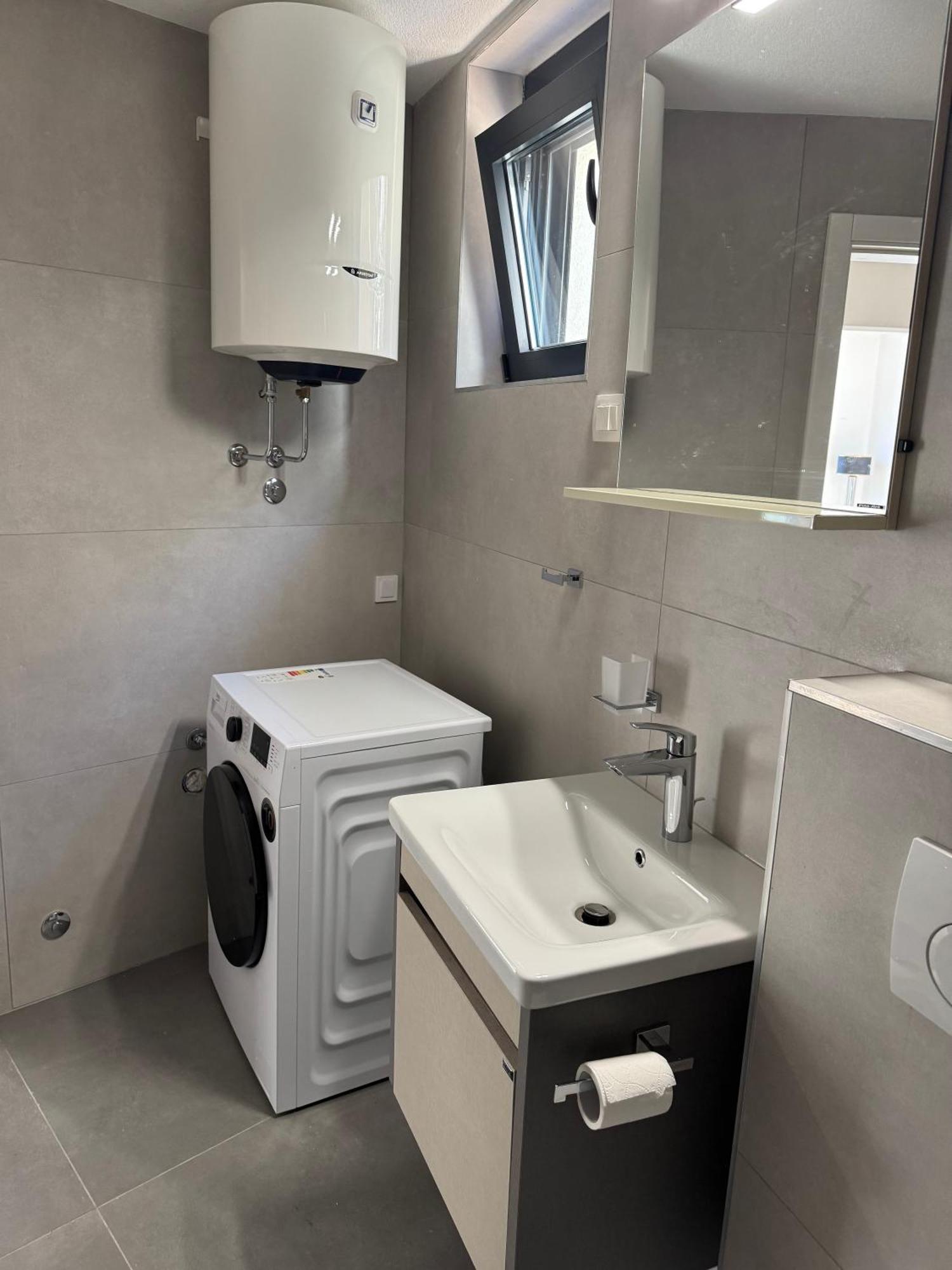 Berge Apartments Κότορ Εξωτερικό φωτογραφία