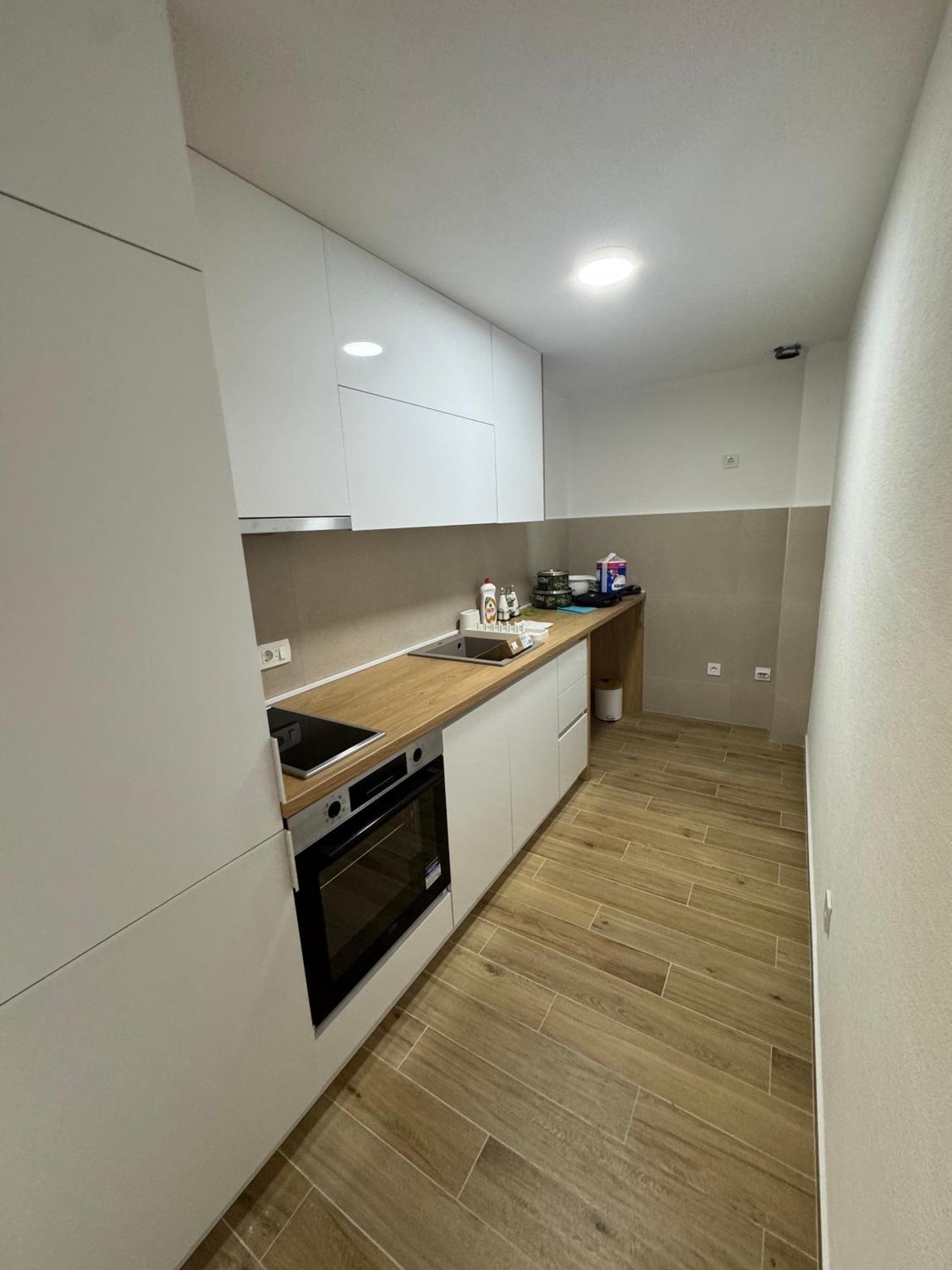Berge Apartments Κότορ Εξωτερικό φωτογραφία